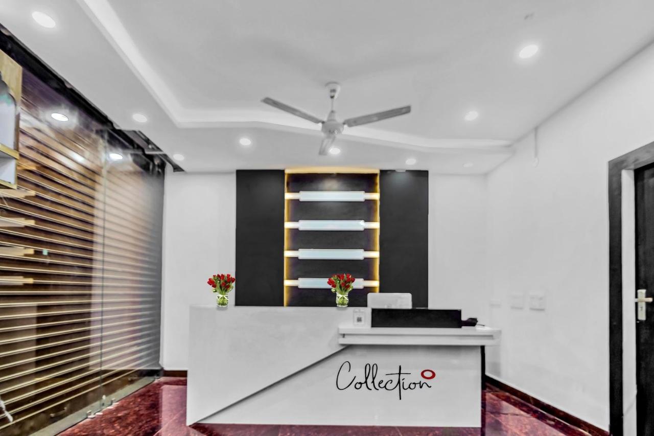 Capital O The Jumar Hotel Silwai Exterior photo
