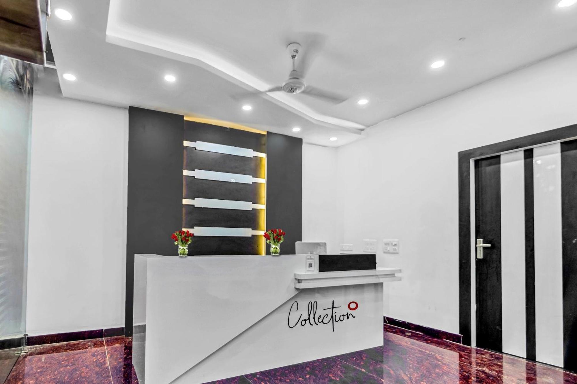 Capital O The Jumar Hotel Silwai Exterior photo